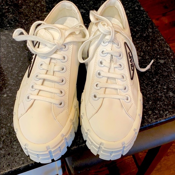 Prada | Shoes | Prada Lug Sole Platform 